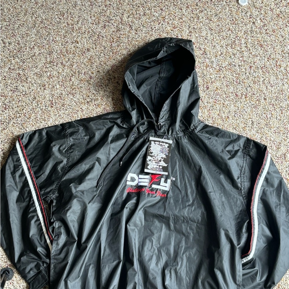 Small Defy Sweatsuit Set